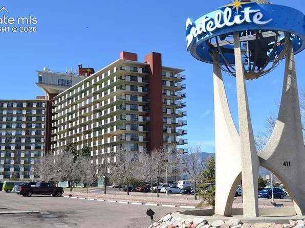 411 Lakewood Cir APT C-1001, Colorado Springs, CO 80910