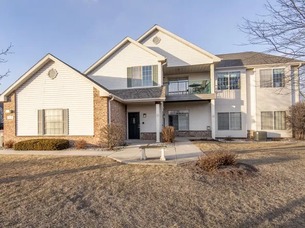 120 Pheasant RUN #A, Johnson Creek, WI 53038