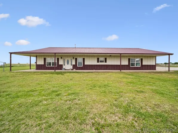 7500 S 4130th Rd, Talala, OK 74080