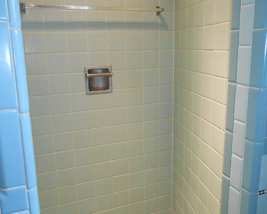 Tile Shower