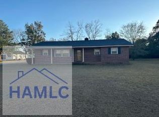 509 Marietta St, Glennville, GA 30427
