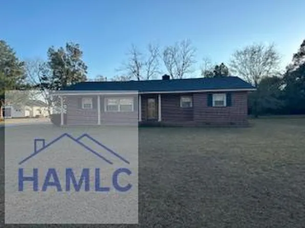 509 Marietta St, Glennville, GA 30427