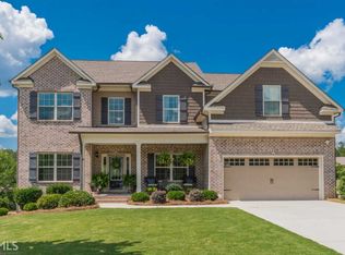 487 Copper Ridge Dr, Loganville, GA 30052