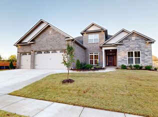 Jordan Plan with 3 Car Front Entry Garage plan