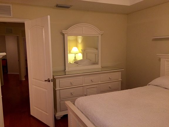 Master bedroom view