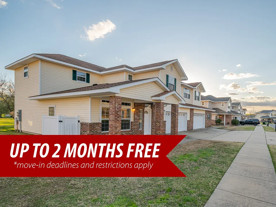 Little Rock Family Housing