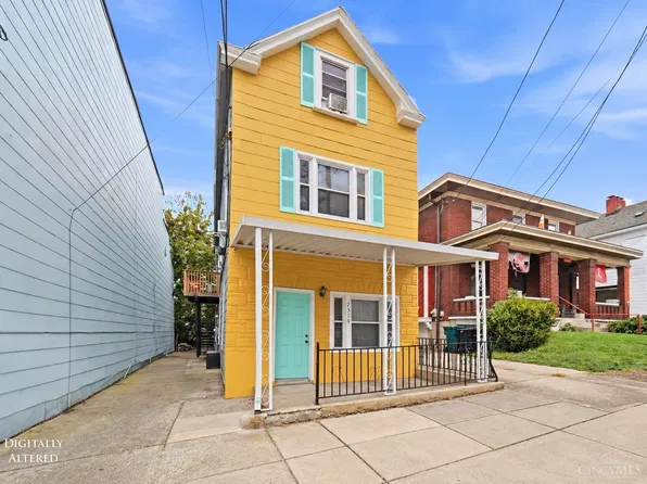 2319 Chickasaw St, Cincinnati, OH 45219