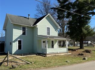 6181 Riggle Hill Rd NE, Somerdale, OH 44678