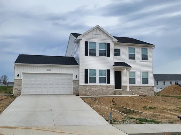 1335 Mackey Dr, South Bend, IN 46614