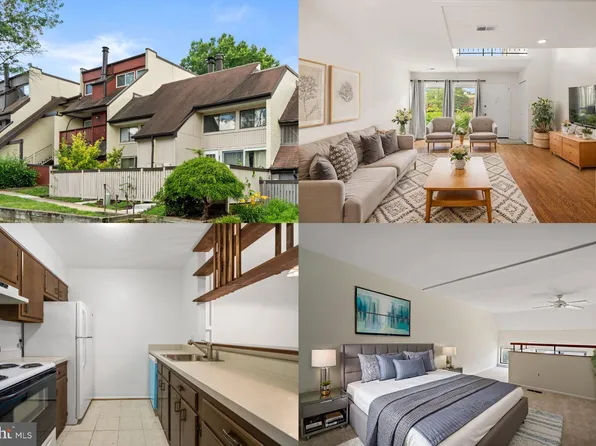 3813 El Camino Pl #3-28, Alexandria, VA 22309