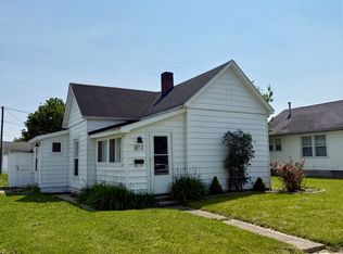 813 W Elm St, Kokomo, IN 46901