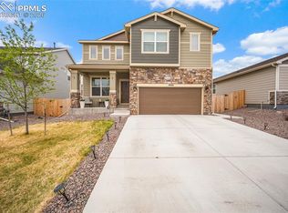 4046 Ryedale Way, Colorado Springs, CO 80922