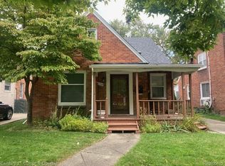 1304 Drexel St, Dearborn, MI 48128