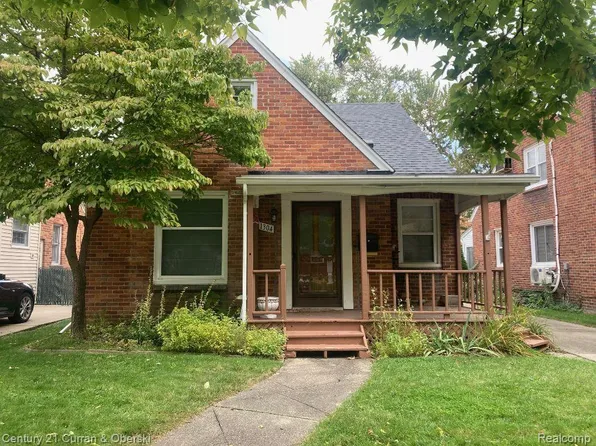 1304 Drexel St, Dearborn, MI 48128