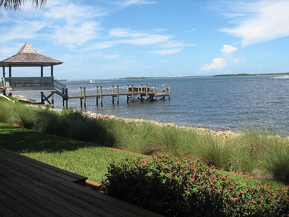 SOCA Gazebo & Dock