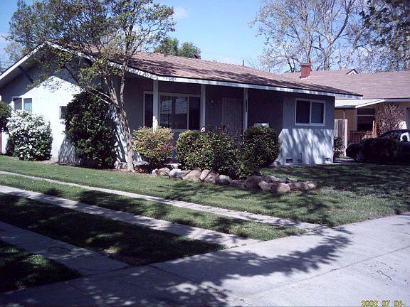 East face of house, southern exposure