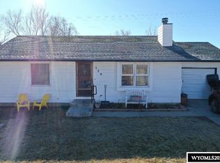520 Pacific Dr, Rock Springs, WY 82901