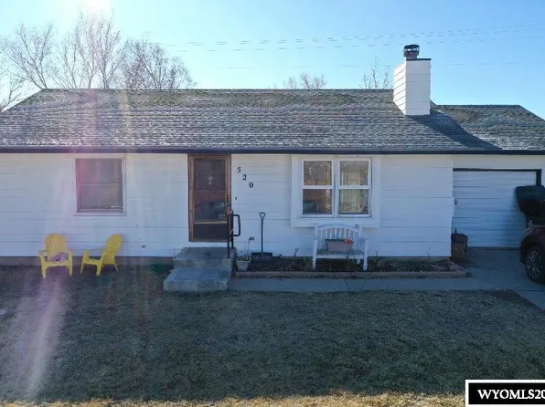 520 Pacific Dr, Rock Springs, WY 82901