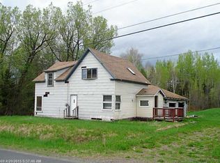 676 Carson Rd, Woodland, ME 04736