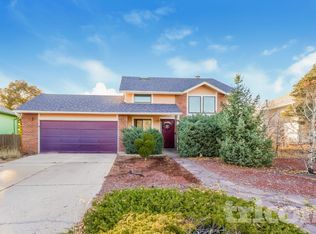 7528 Liberty Bell Dr, Colorado Springs, CO 80920