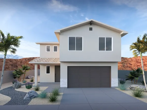 Pearl Plan, Legacy at Sand Hollow - Hurricane