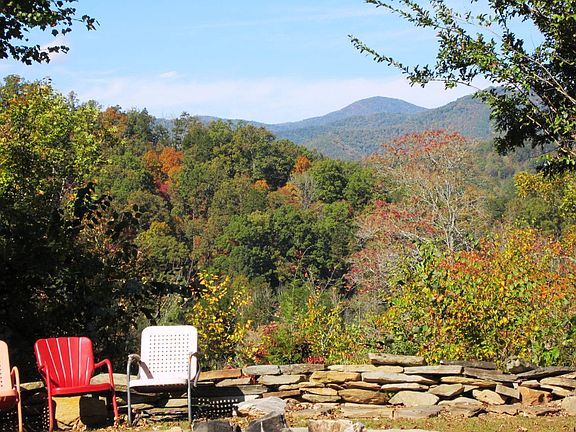 Mountain views