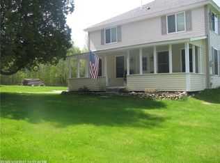 463 Johnson Hill Rd, Poland, ME 04274