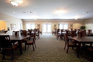 Harrison Heights Community Room