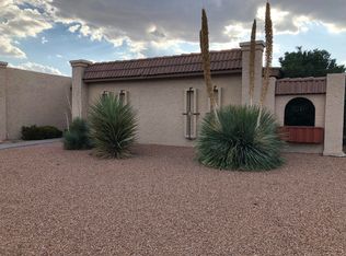6091 Bandolero Dr, El Paso, TX 79912
