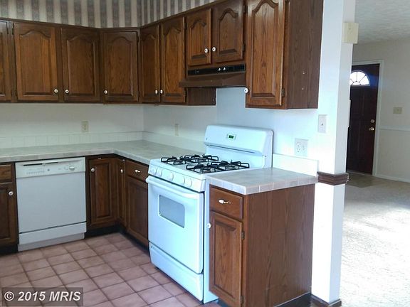 Kitchen with Upgraded Appliances
