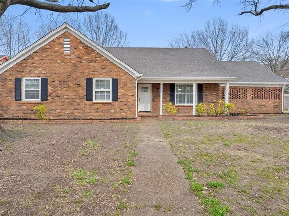 4422 Indian Trail Dr, Memphis, TN 38141