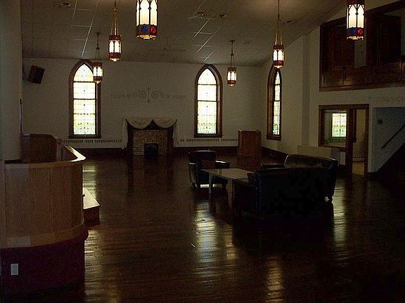 Beautiful Hardwood Floors