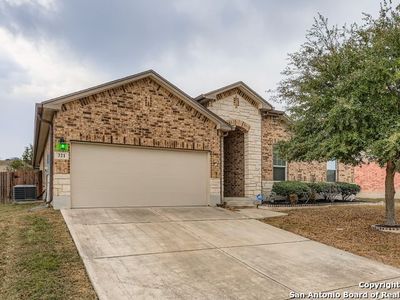 321 Blaze Moon, Cibolo, TX, 78108