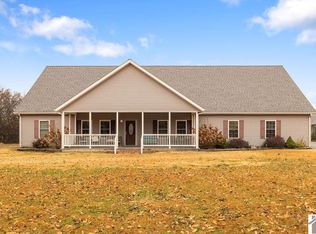 720 Jim Ireland Rd, Barlow, KY 42024