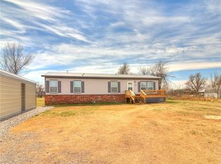 402 W Grand St, Union City, OK 73090