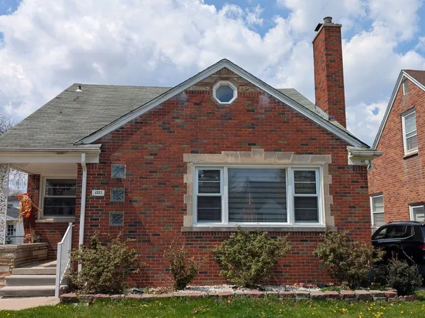 1323 Nightingale St, Dearborn, MI 48128
