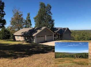 140 Glory Ln, Yellville, AR 72687