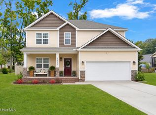 2825 Little Gem Circle, Winterville, NC 28590
