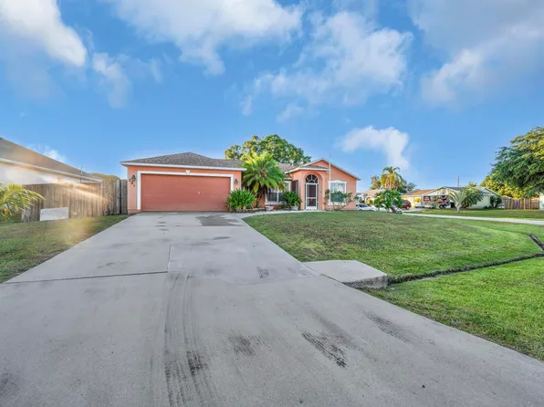201 NW Virgo Court, Port St Lucie, FL 34983