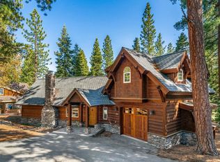 555 Tunnington Dr, Carnelian Bay, CA