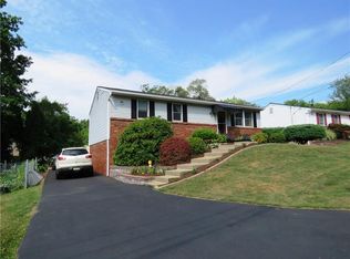 1461 Abers Creek Rd, Pittsburgh, PA 15239