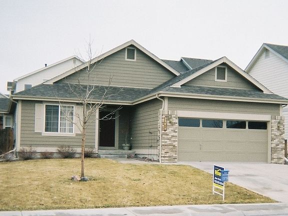 Ranch Home!  1816 finished SF.   full basement!