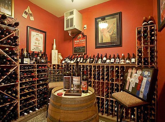 Wine Cellar