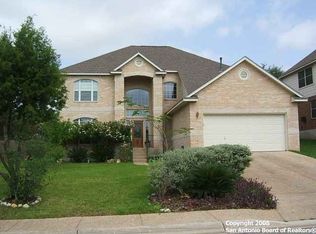 20711 Wild Springs Dr, San Antonio, TX 78258