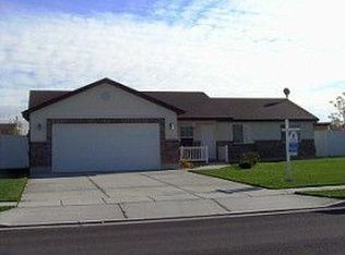 1358 N 3850 W, West Pt, UT 84015
