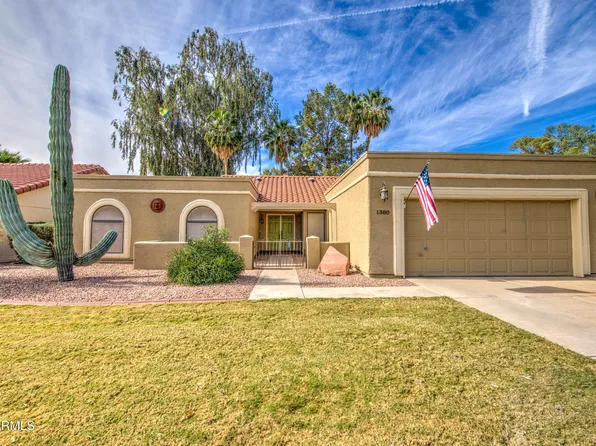 1380 LEISURE WORLD --, Mesa, AZ 85206