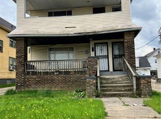 11902 Angelus Ave, Cleveland, OH 44105