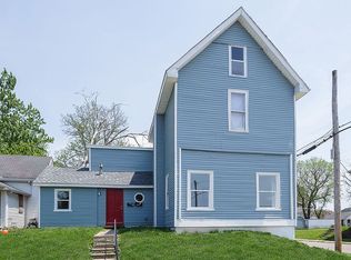 2034 Fletcher St, Anderson, IN 46016