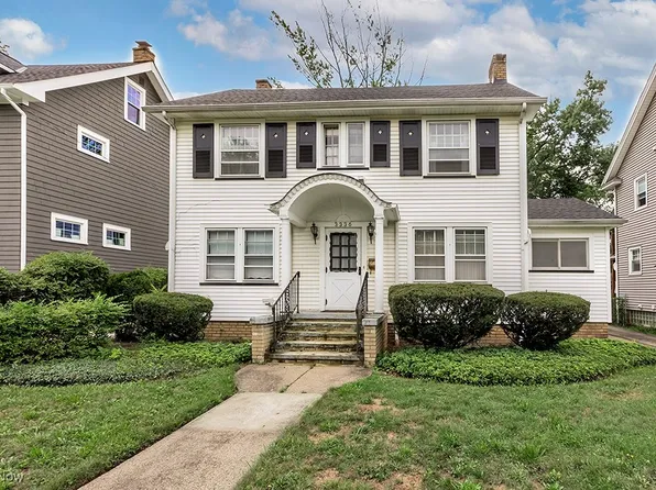 3336 Dellwood Rd, Cleveland Heights, OH 44118