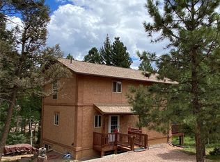 1795 N Mountain Estates Rd, Florissant, CO 80816
